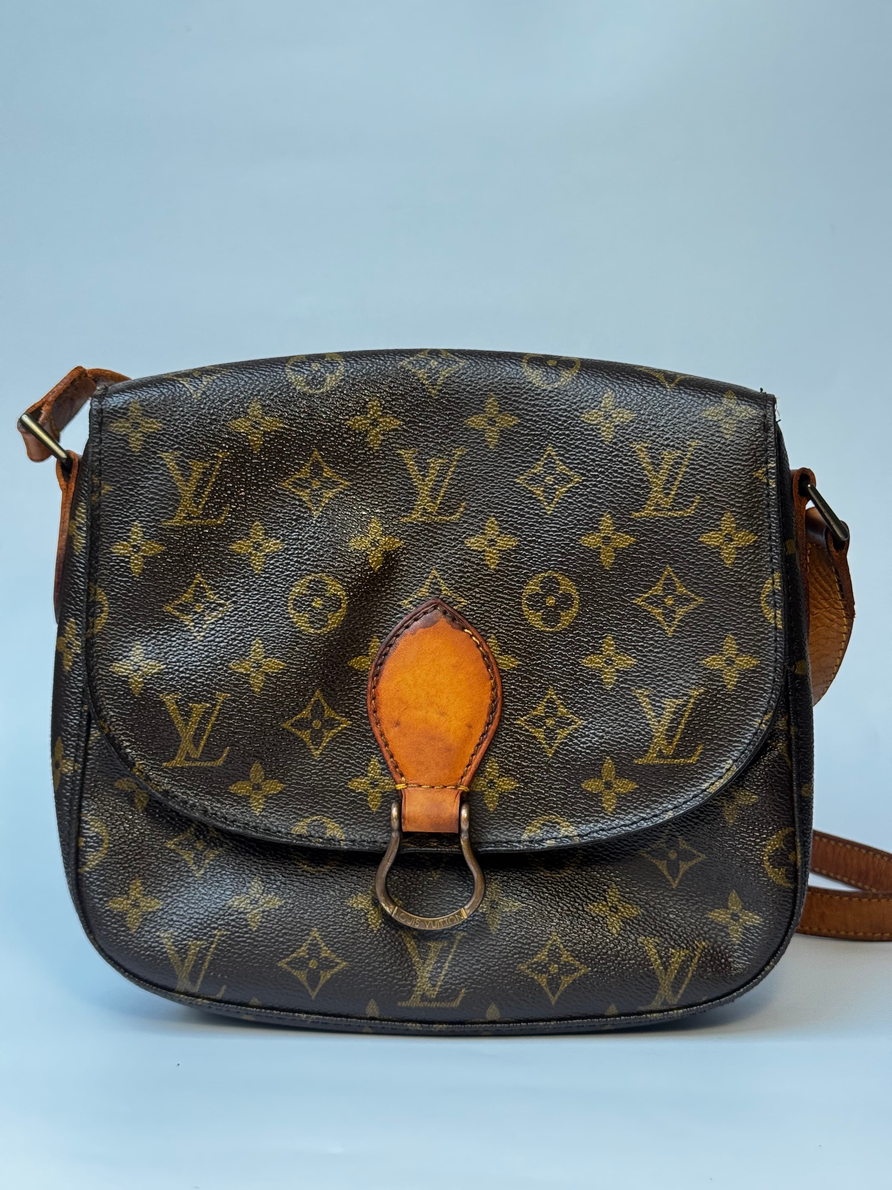 Louis Vuitton Saint Cloud GM